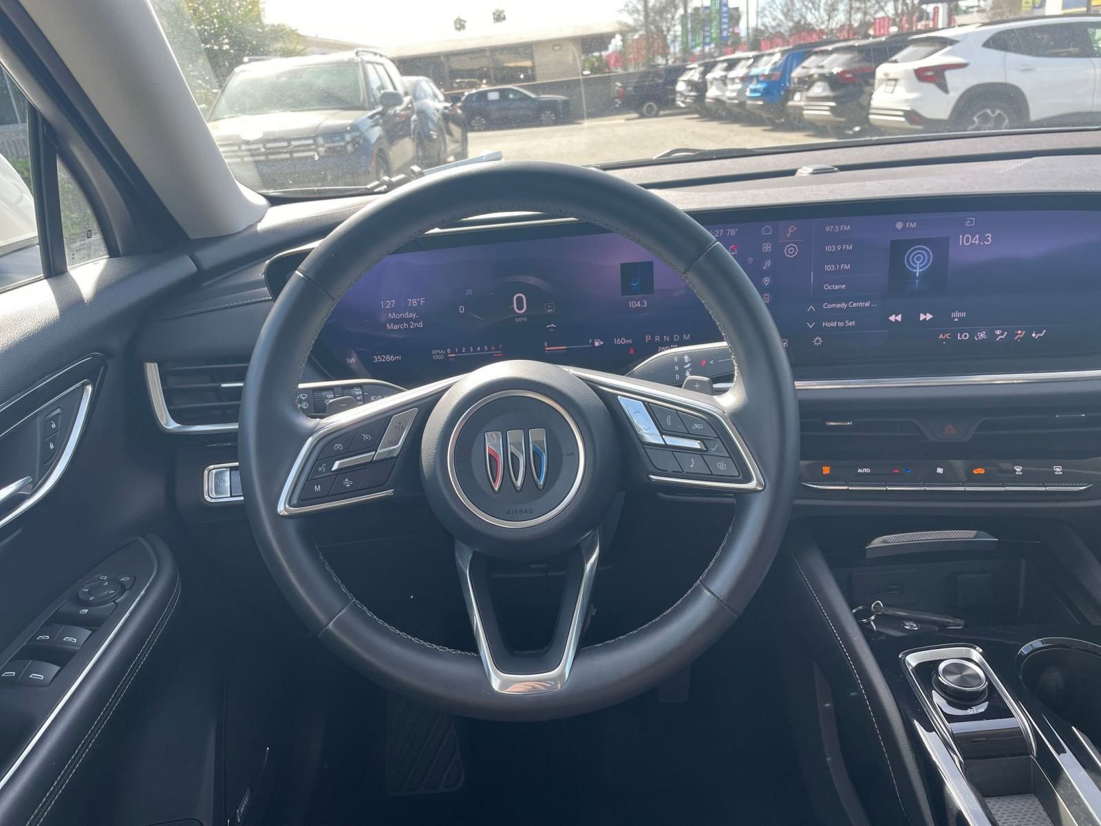 Thumbnail: 2024 Buick Envision - 34