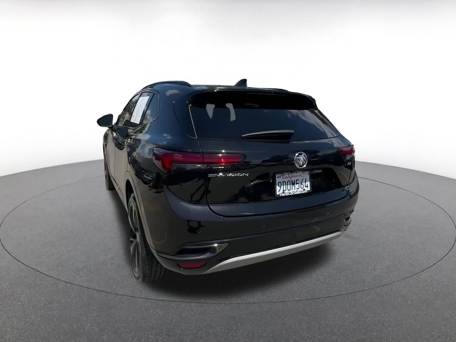 2023 Buick Envision Essence 11