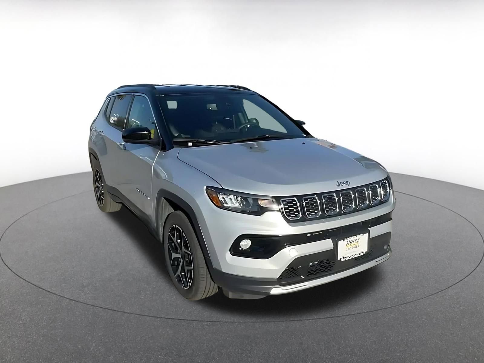 Thumbnail: 2025 Jeep Compass - 3