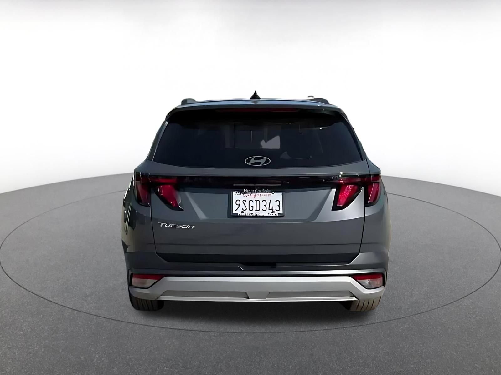 Thumbnail: 2025 Hyundai Tucson - 12