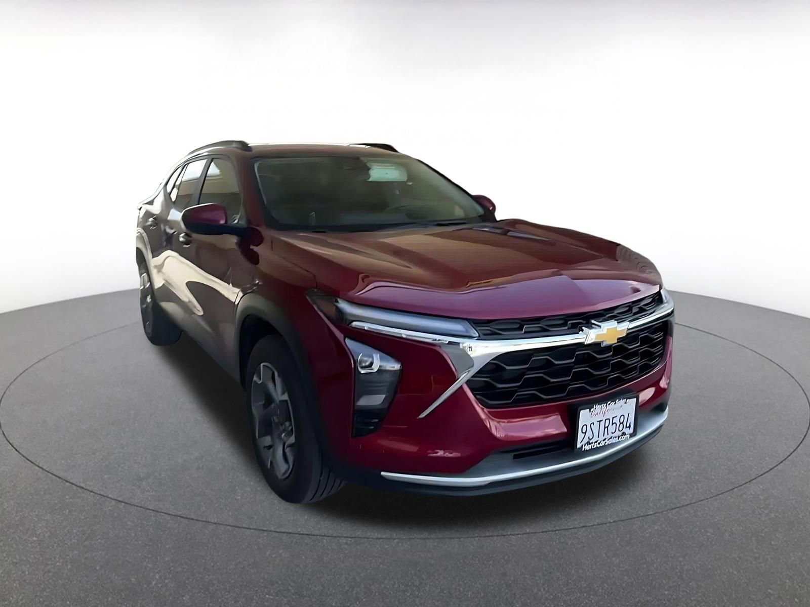 Thumbnail: 2025 Chevrolet Trax - 3