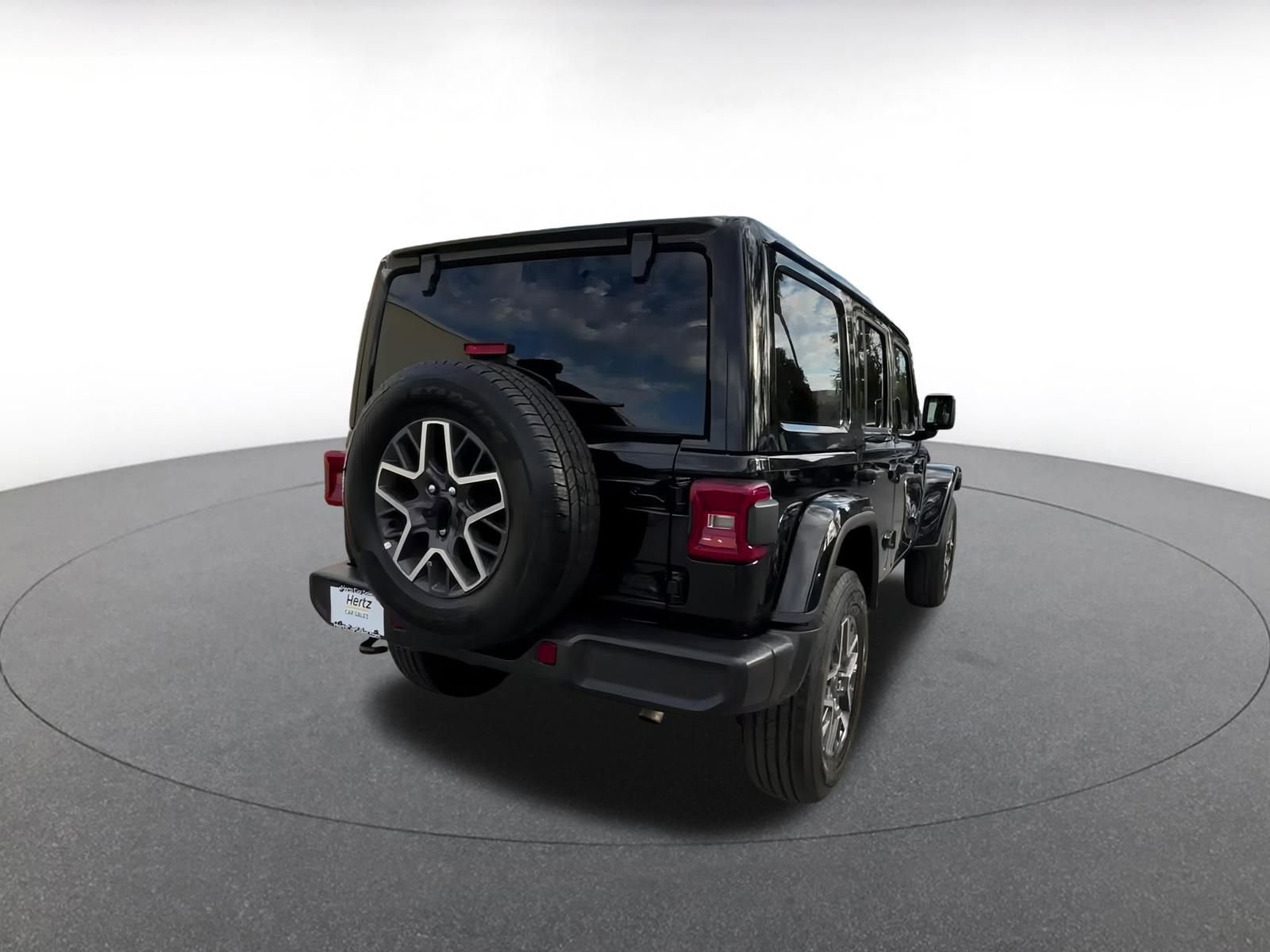 Thumbnail: 2025 Jeep Wrangler - 14