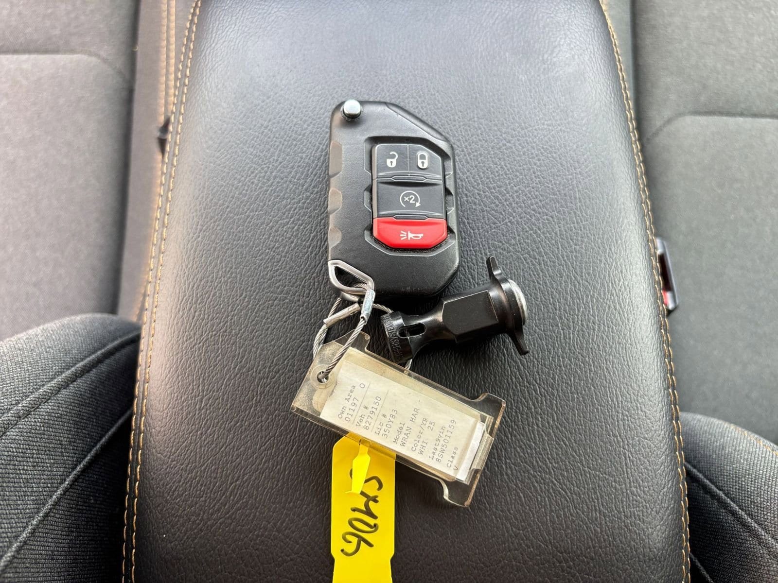 Thumbnail: 2025 Jeep Wrangler - 22