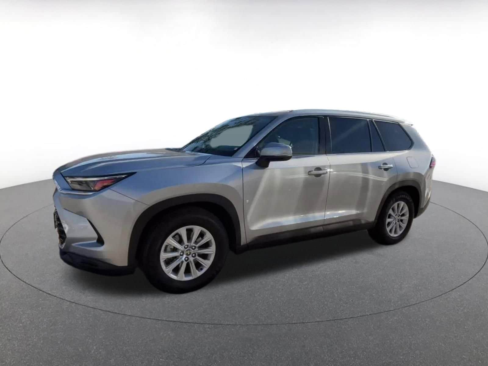 Thumbnail: 2025 Toyota Grand Highlander - 8