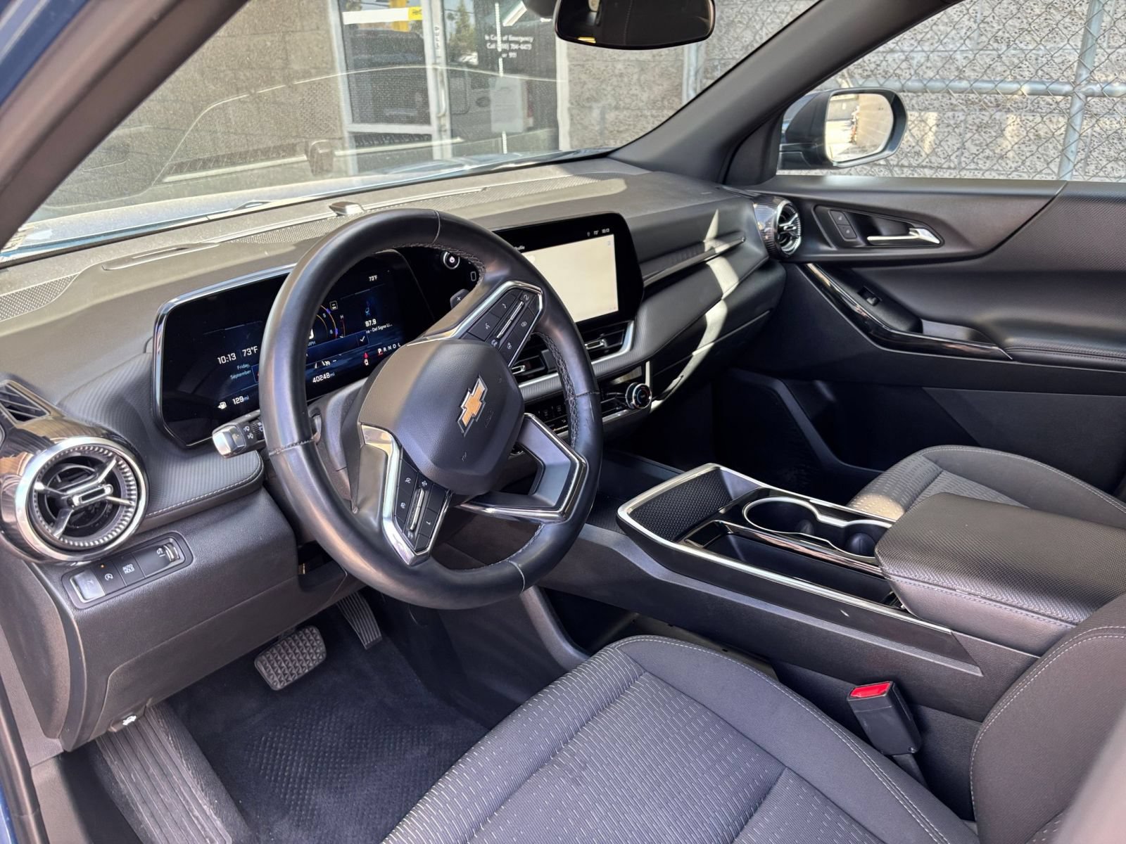 Thumbnail: 2025 Chevrolet Equinox - 33