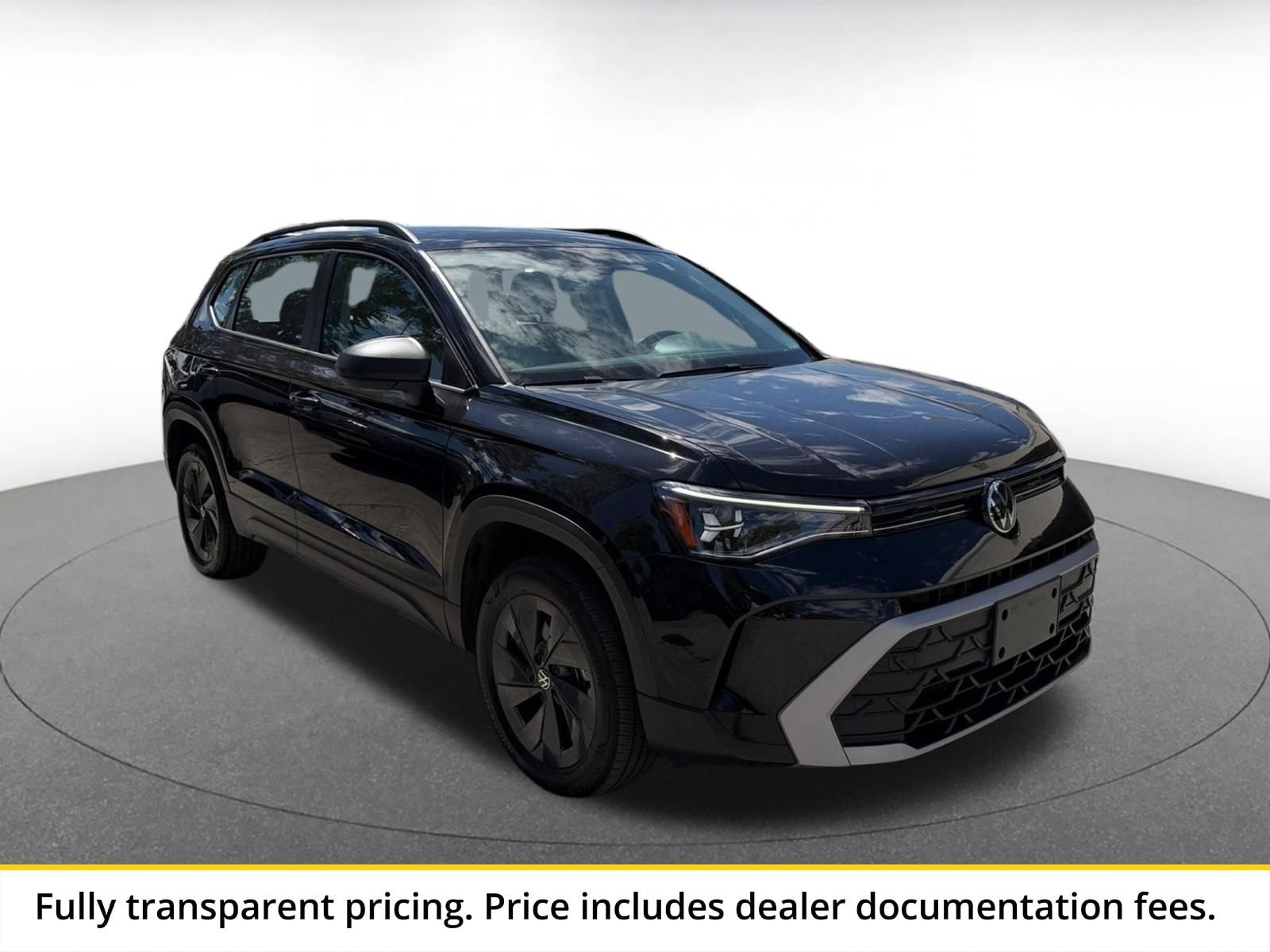 Thumbnail: 2025 Volkswagen Taos - 1