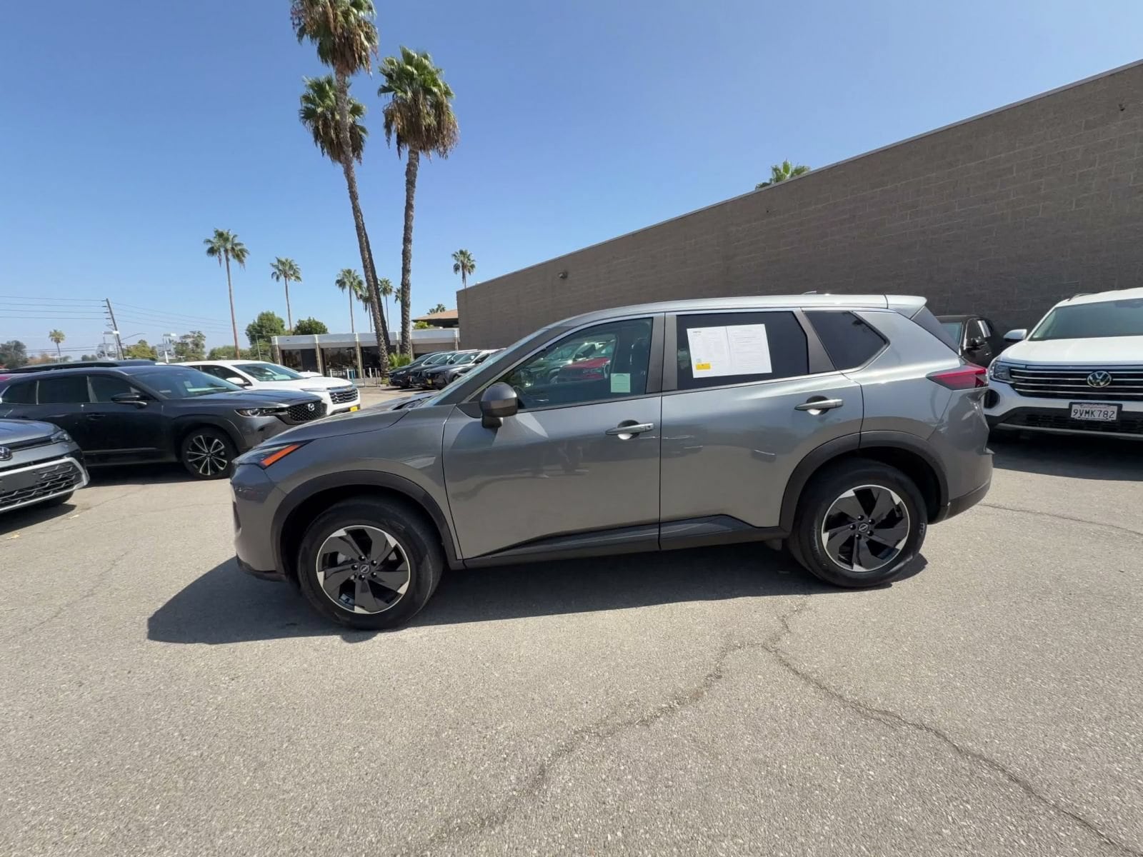 Thumbnail: 2025 Nissan Rogue - 8