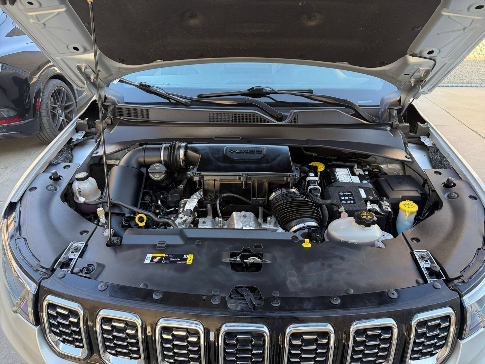 Thumbnail: 2025 Jeep Compass - 33