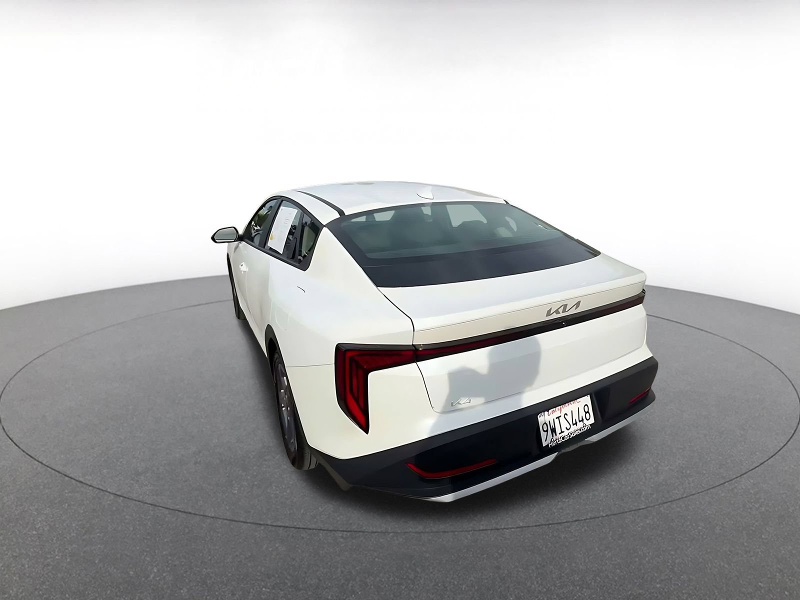 Thumbnail: 2026 Kia K4 - 9