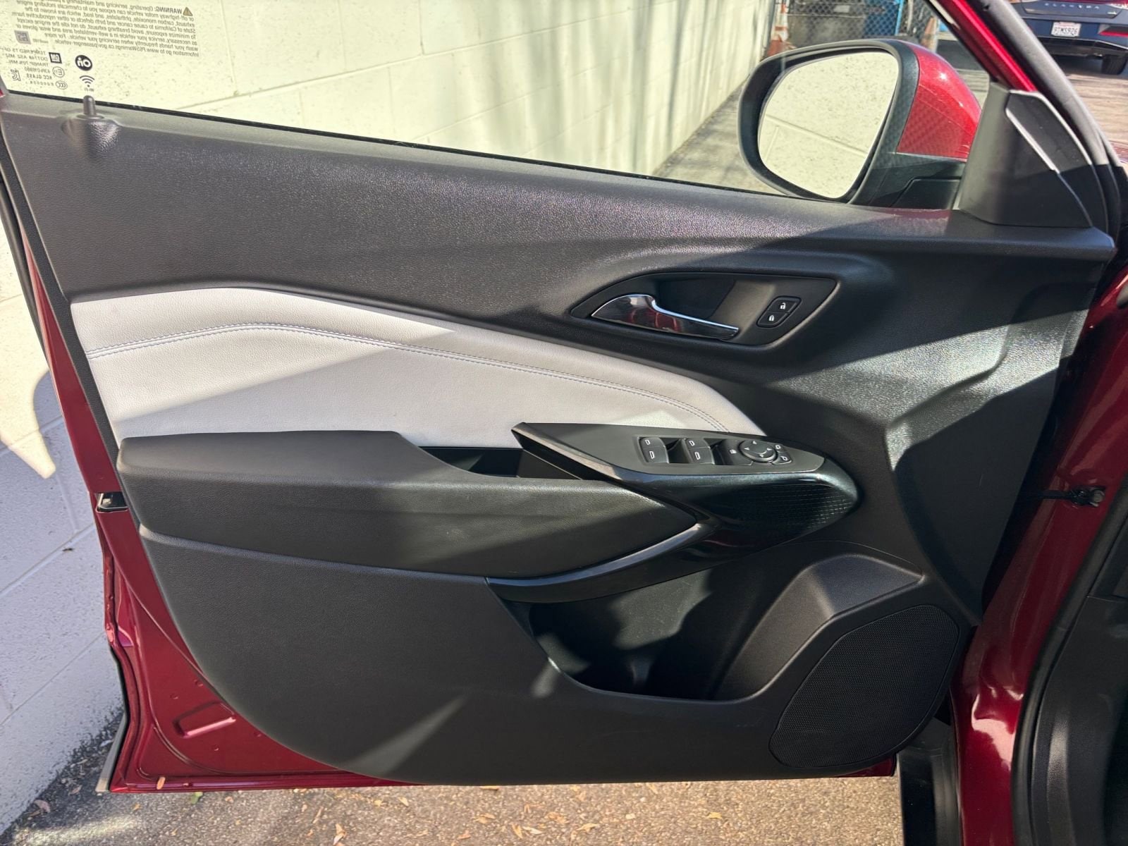 Thumbnail: 2025 Chevrolet Trax - 20