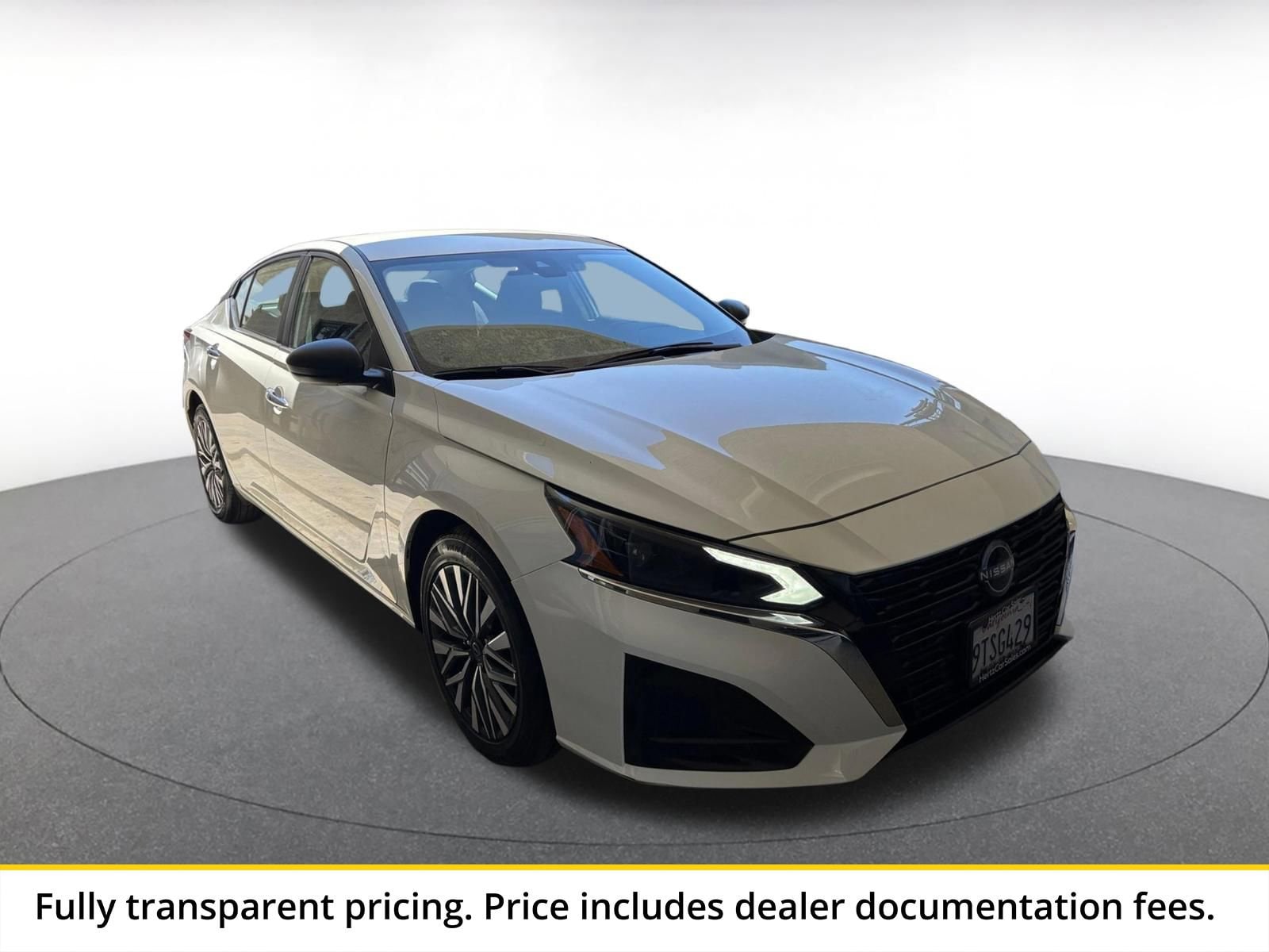 Thumbnail: 2025 Nissan Altima - 1