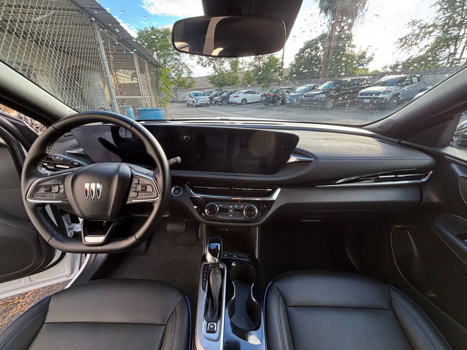 Thumbnail: 2025 Buick Envista - 33