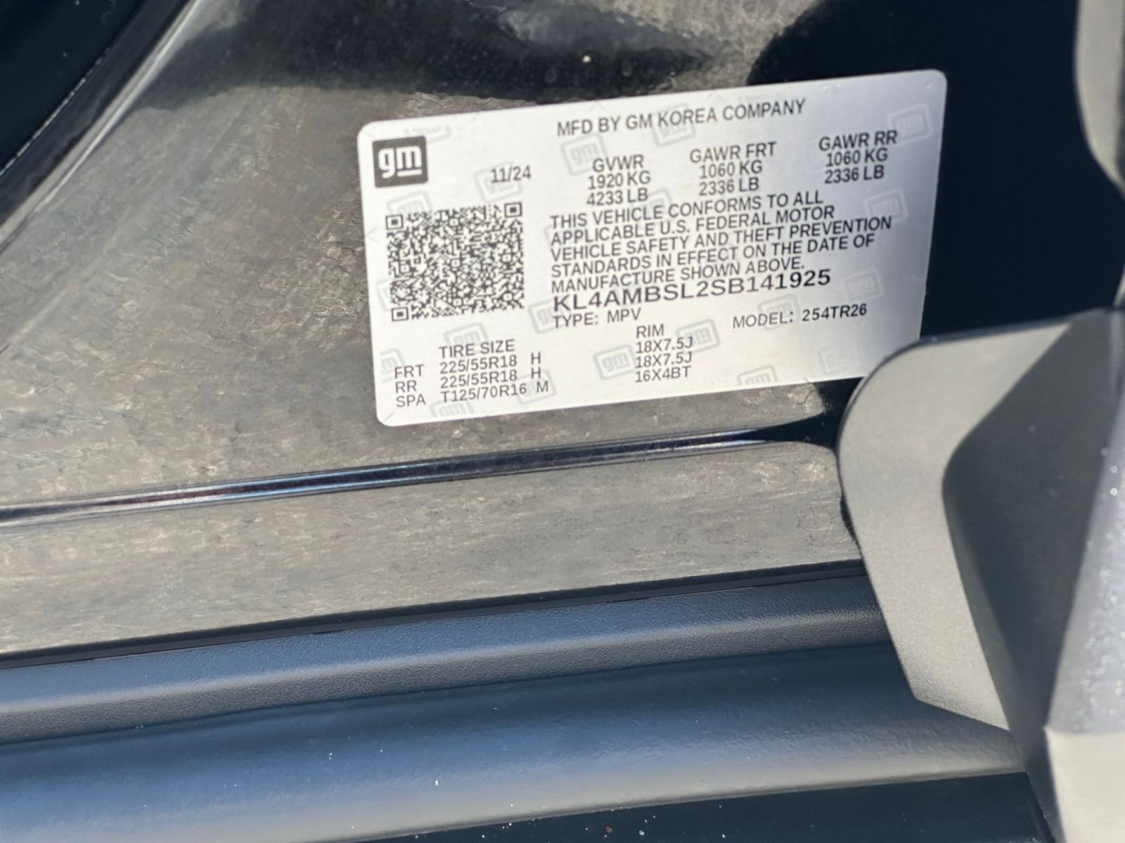 Thumbnail: 2025 Buick Encore GX - 28