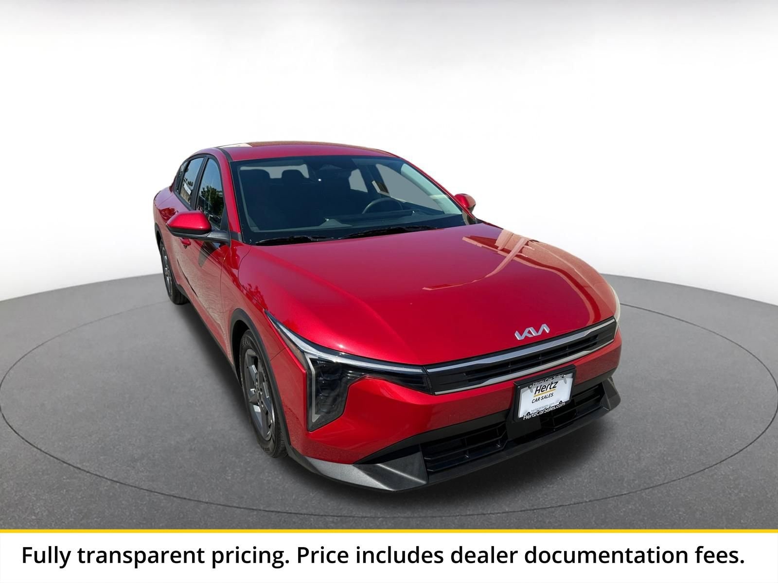 Thumbnail: 2025 Kia K4 - 1