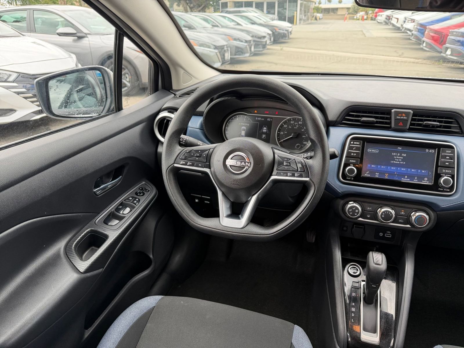 Thumbnail: 2025 Nissan Versa - 32