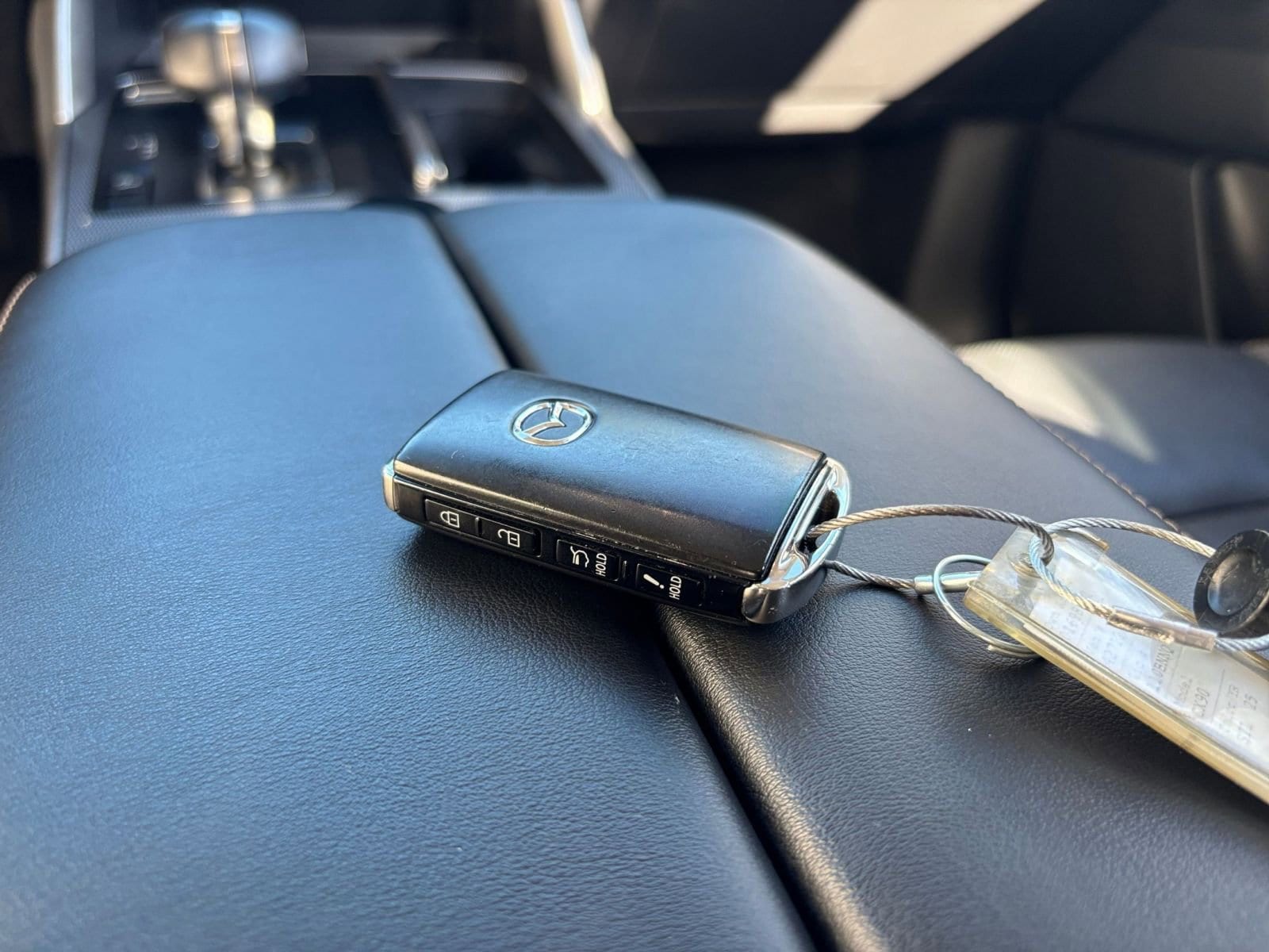 Thumbnail: 2025 Mazda CX-90 - 23