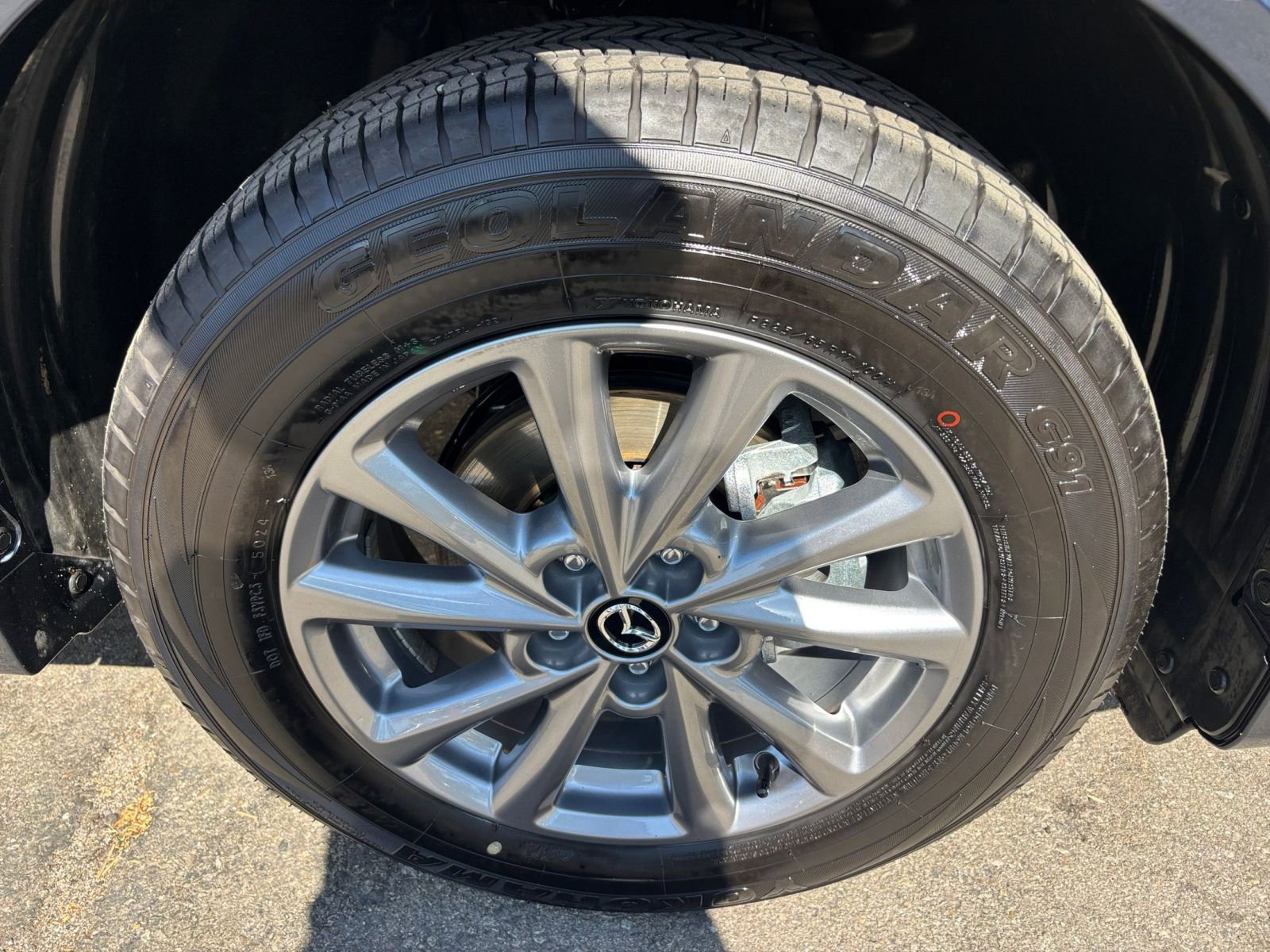 Thumbnail: 2025 Mazda CX-5 - 30