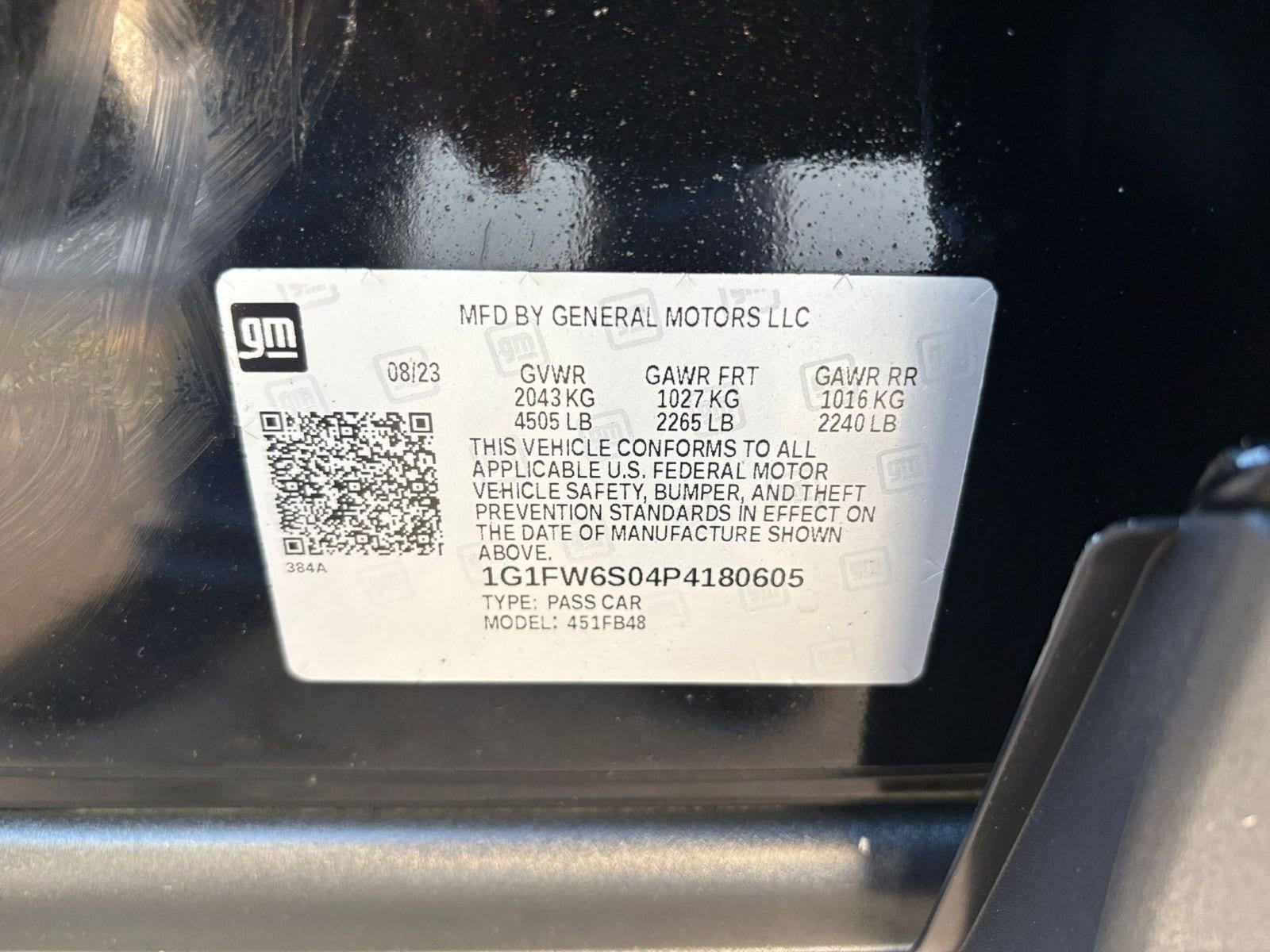 Thumbnail: 2023 Chevrolet Bolt EV - 33