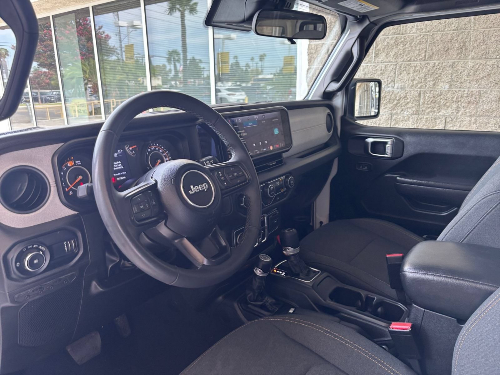 Thumbnail: 2025 Jeep Wrangler - 33