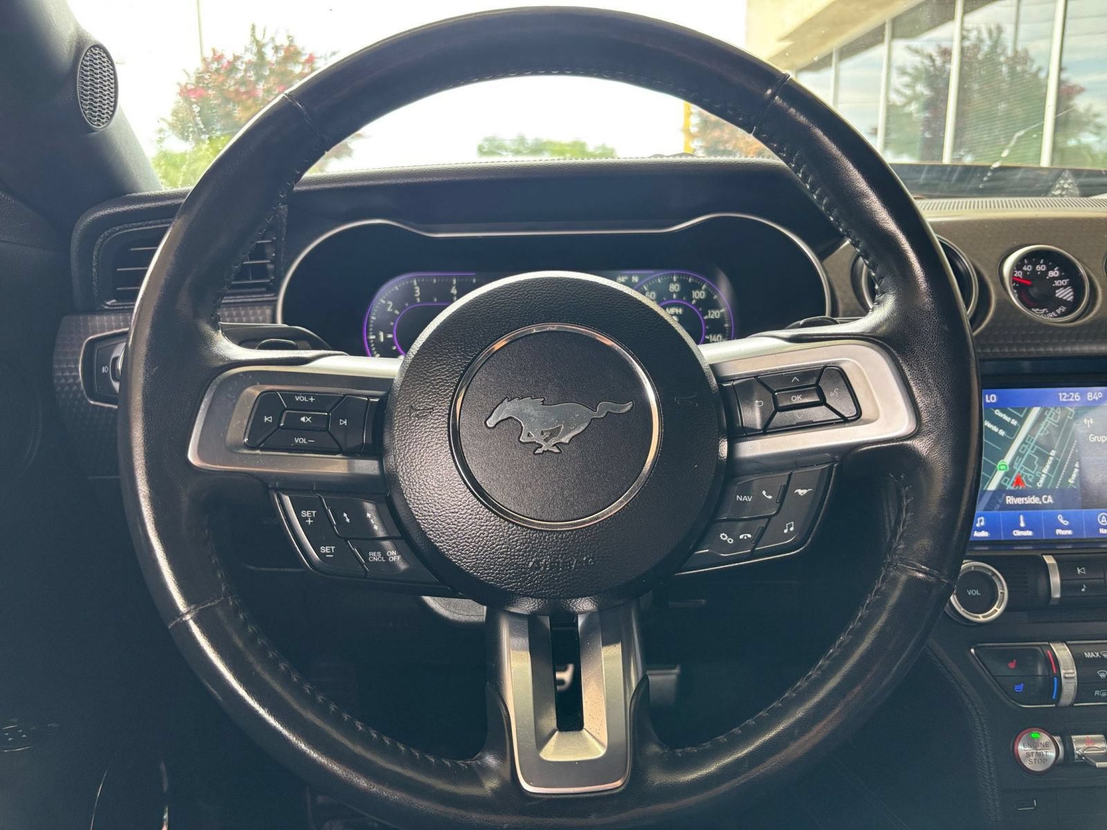 Thumbnail: 2022 Ford Mustang - 29