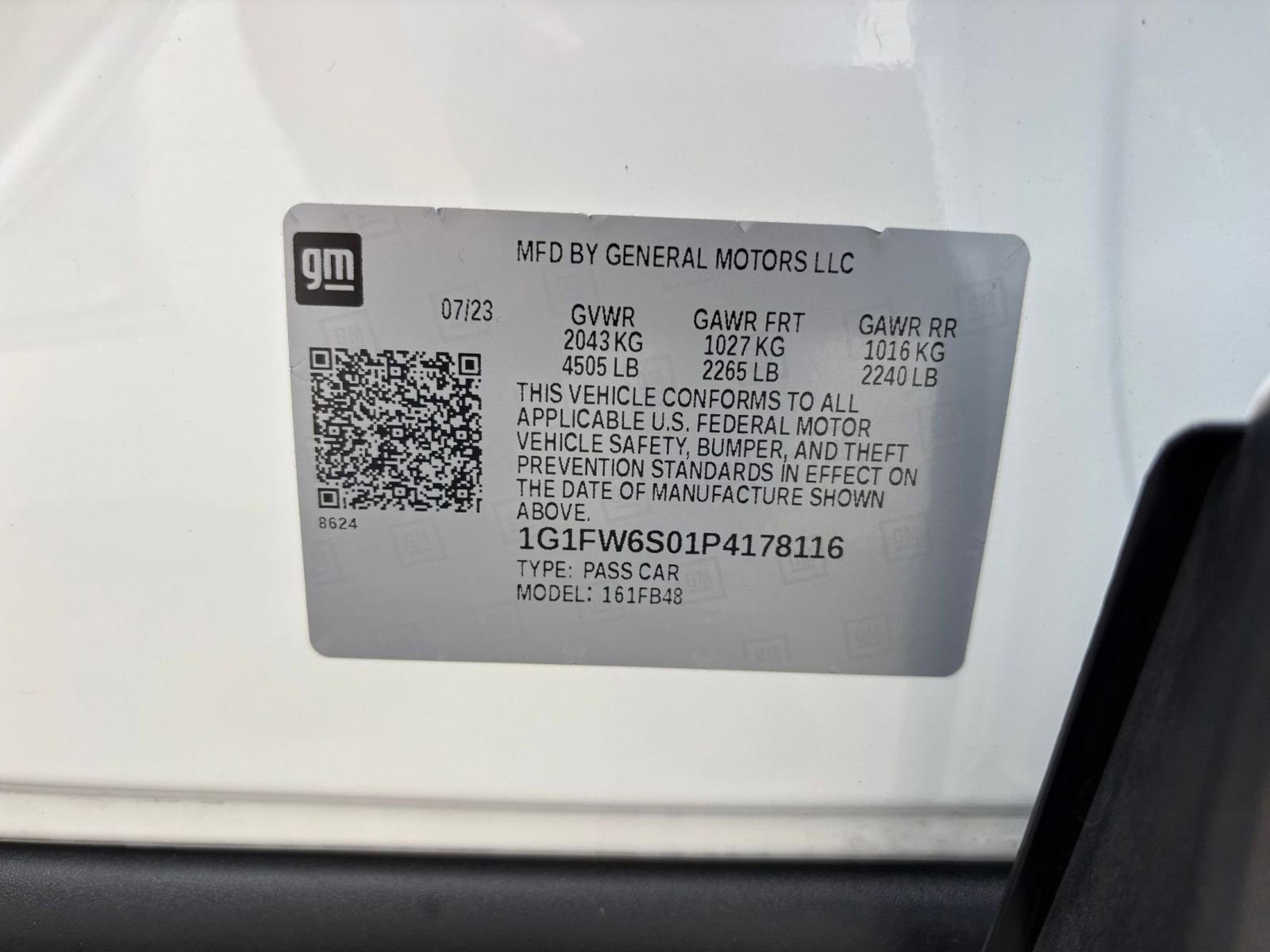 Thumbnail: 2023 Chevrolet Bolt EV - 33