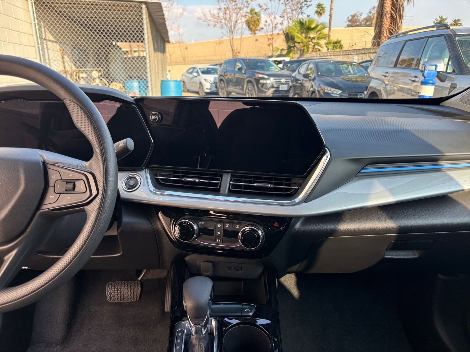 Thumbnail: 2025 Chevrolet Trax - 17