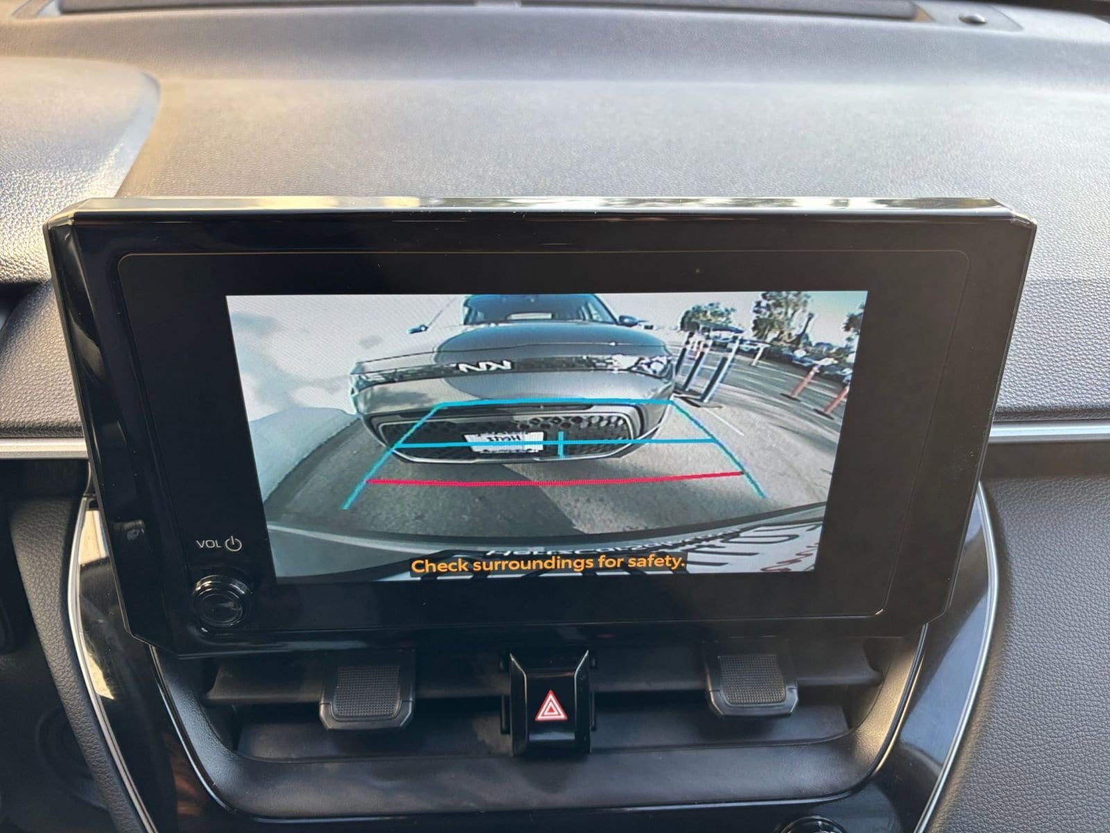 Thumbnail: 2025 Toyota Corolla Cross - 17