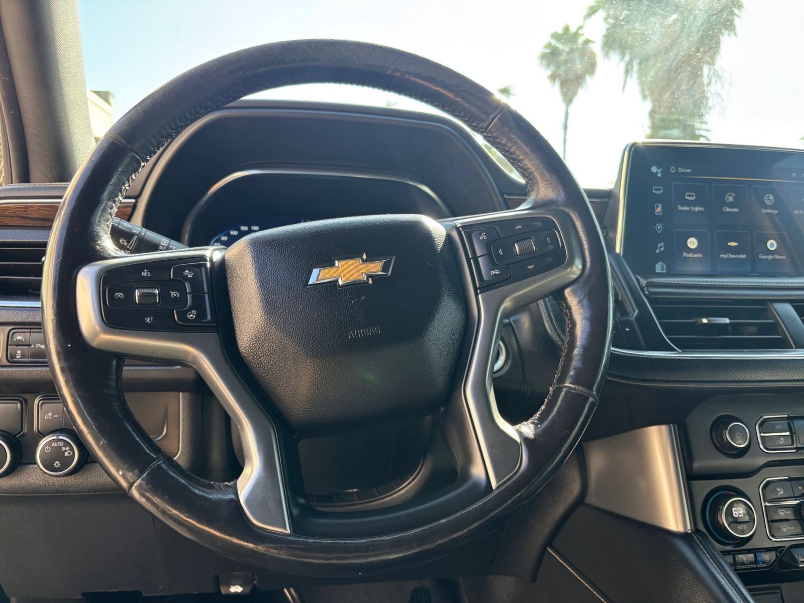 Thumbnail: 2023 Chevrolet Tahoe - 31