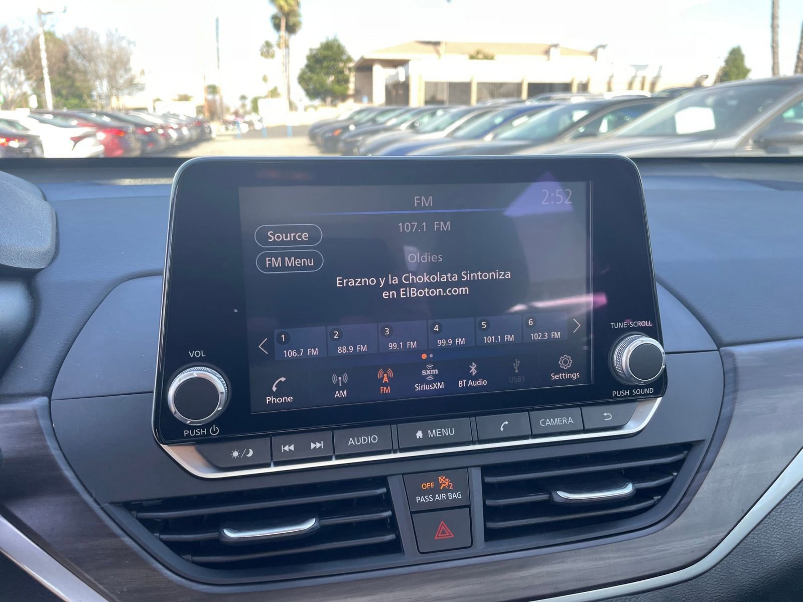 Thumbnail: 2025 Nissan Altima - 20