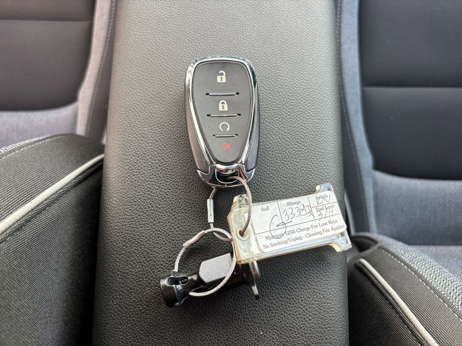 Thumbnail: 2024 Chevrolet TrailBlazer - 22