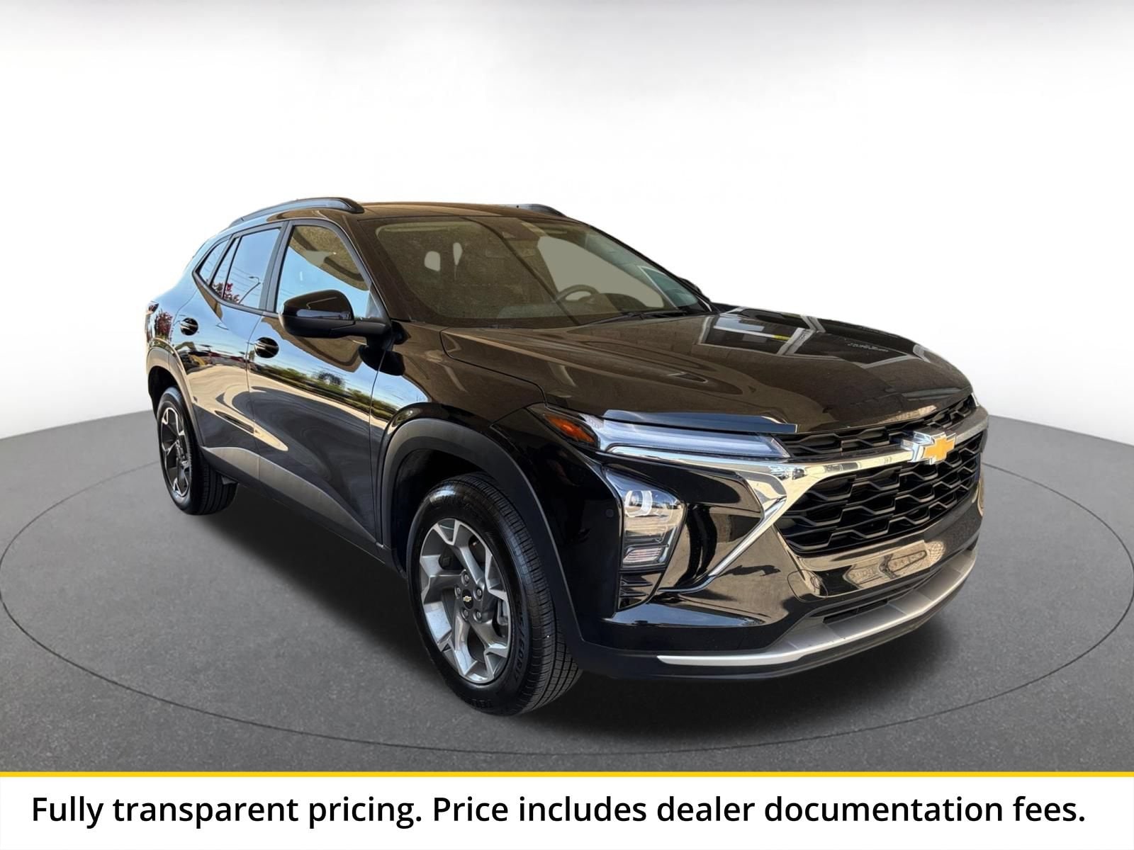 Thumbnail: 2025 Chevrolet Trax - 1