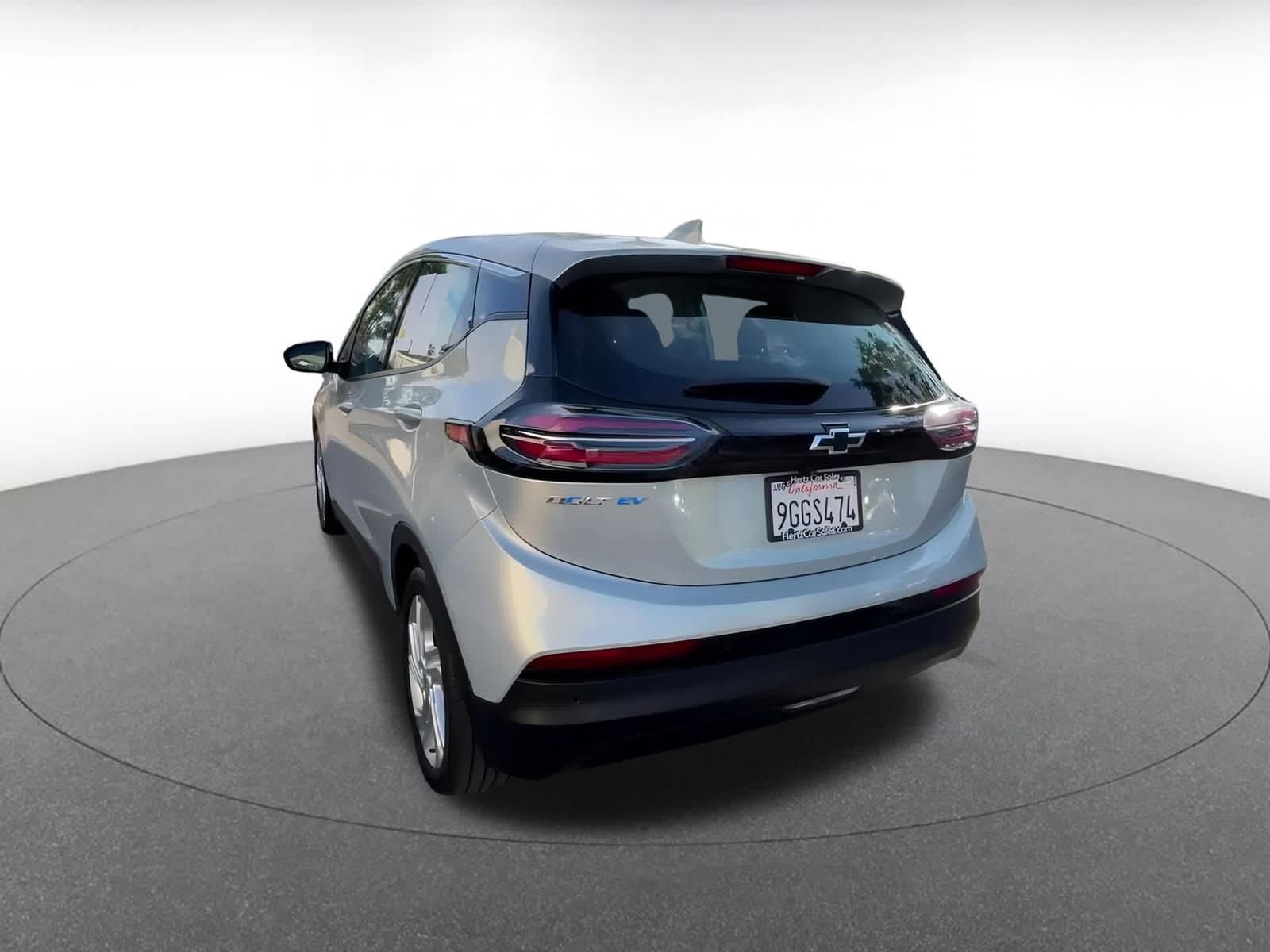 Thumbnail: 2023 Chevrolet Bolt EV - 11