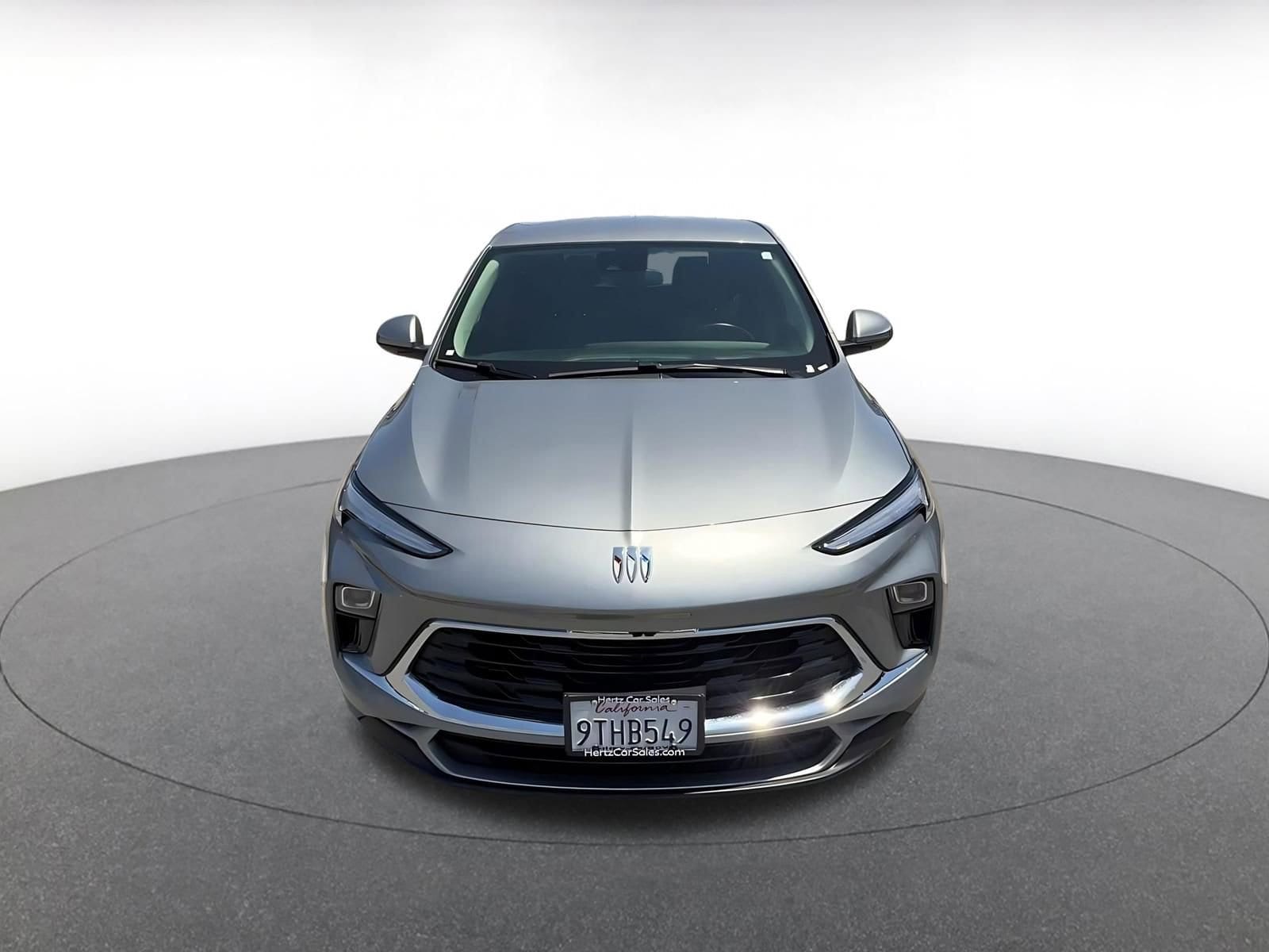 Thumbnail: 2025 Buick Encore GX - 4