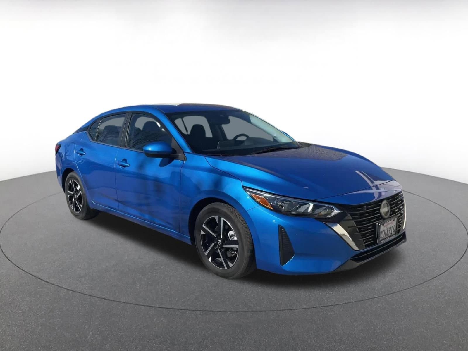 Thumbnail: 2025 Nissan Sentra - 2