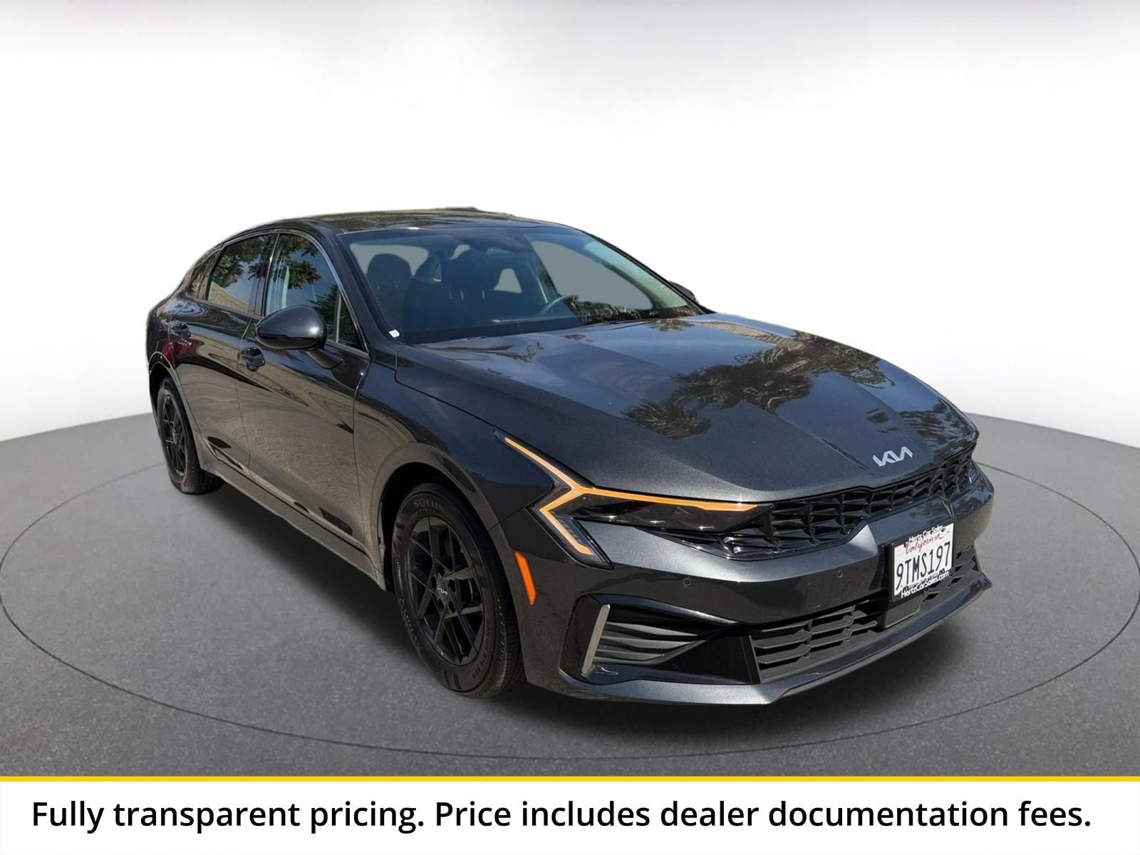 Thumbnail: 2025 Kia K5 - 1