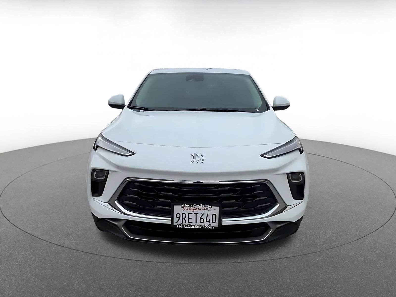 Thumbnail: 2025 Buick Encore GX - 4