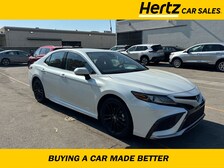 2022 Toyota Camry XSE -
                Riverside, CA