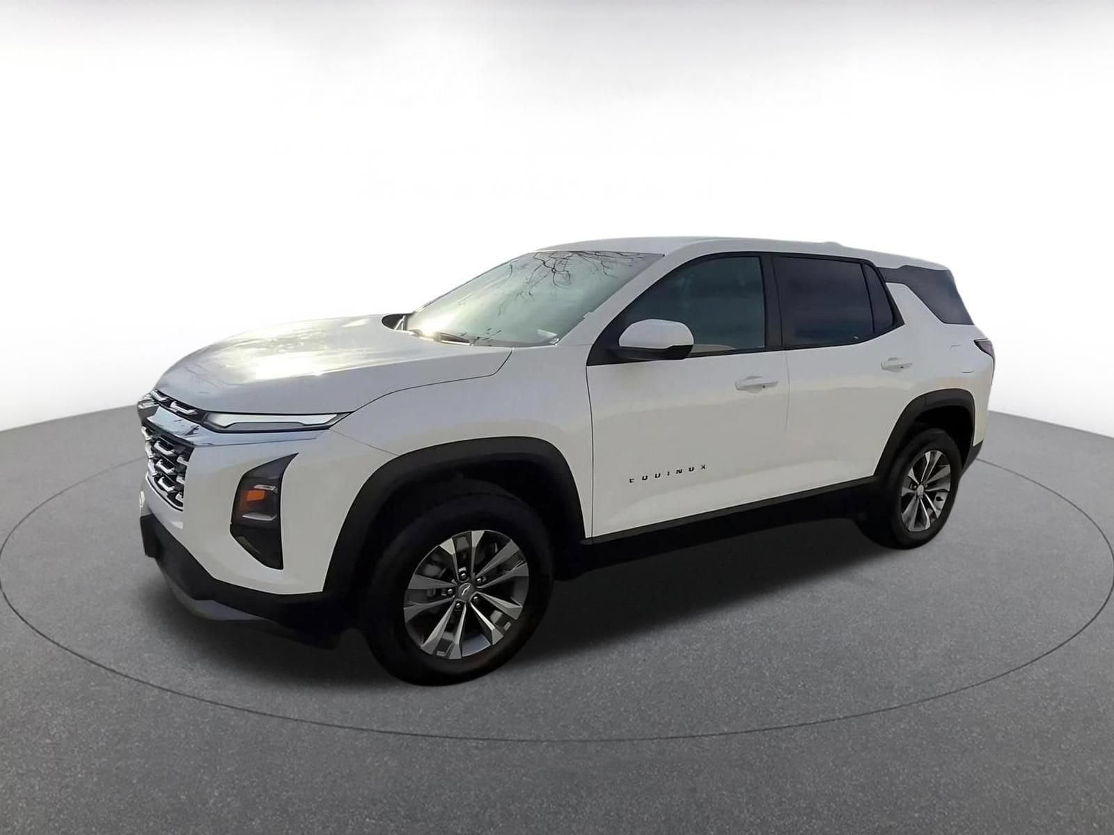 Thumbnail: 2025 Chevrolet Equinox - 8