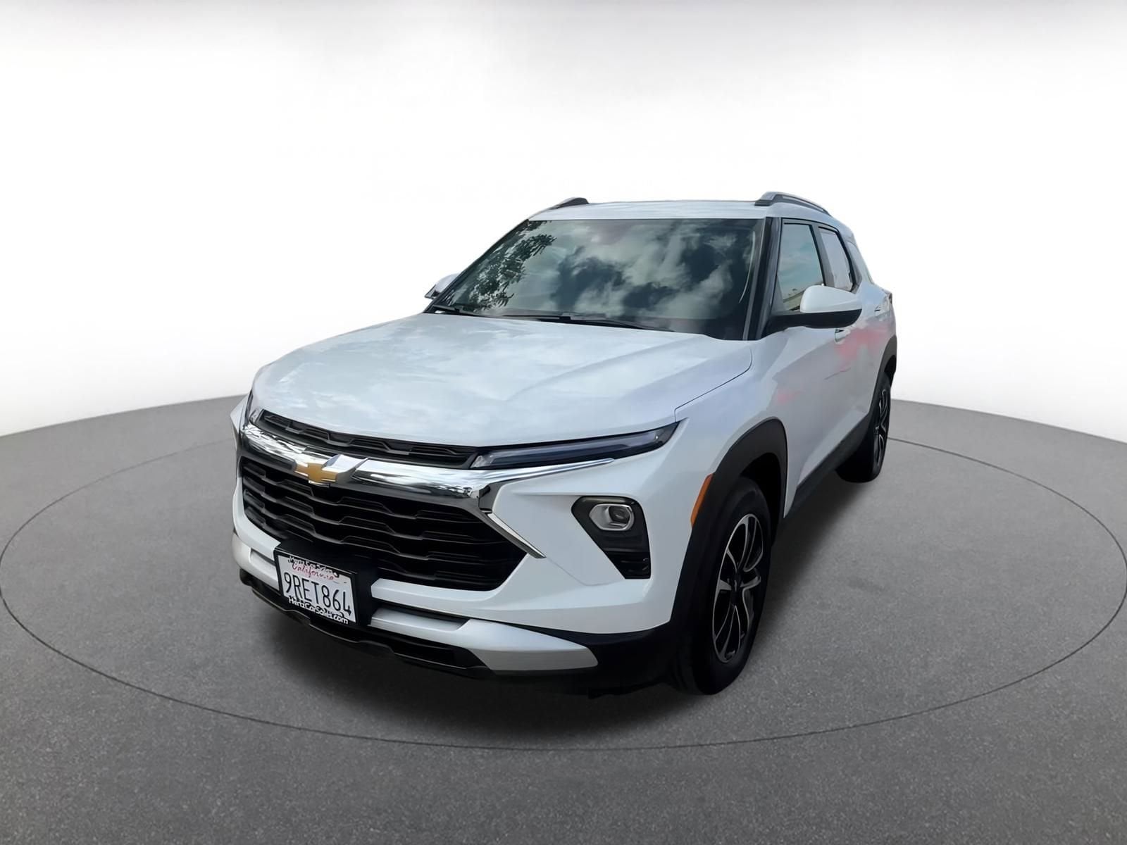 Thumbnail: 2025 Chevrolet TrailBlazer - 7