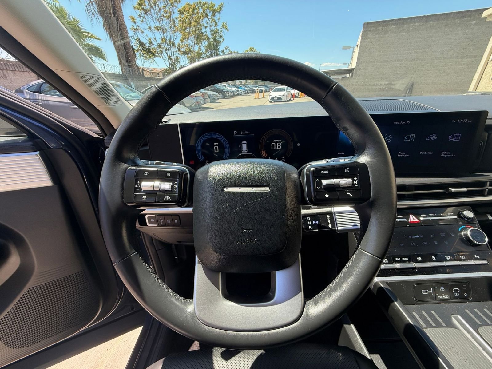 Thumbnail: 2025 Hyundai Santa Fe - 30