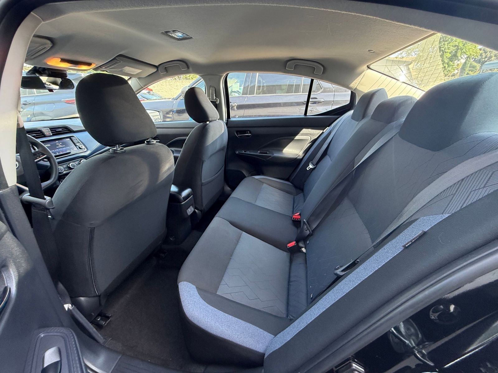 Thumbnail: 2025 Nissan Versa - 23