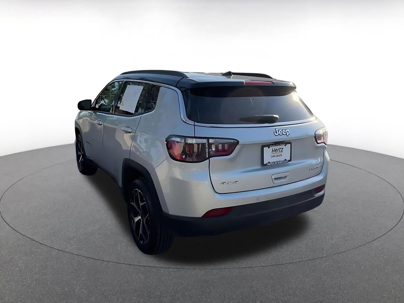 Thumbnail: 2025 Jeep Compass - 11