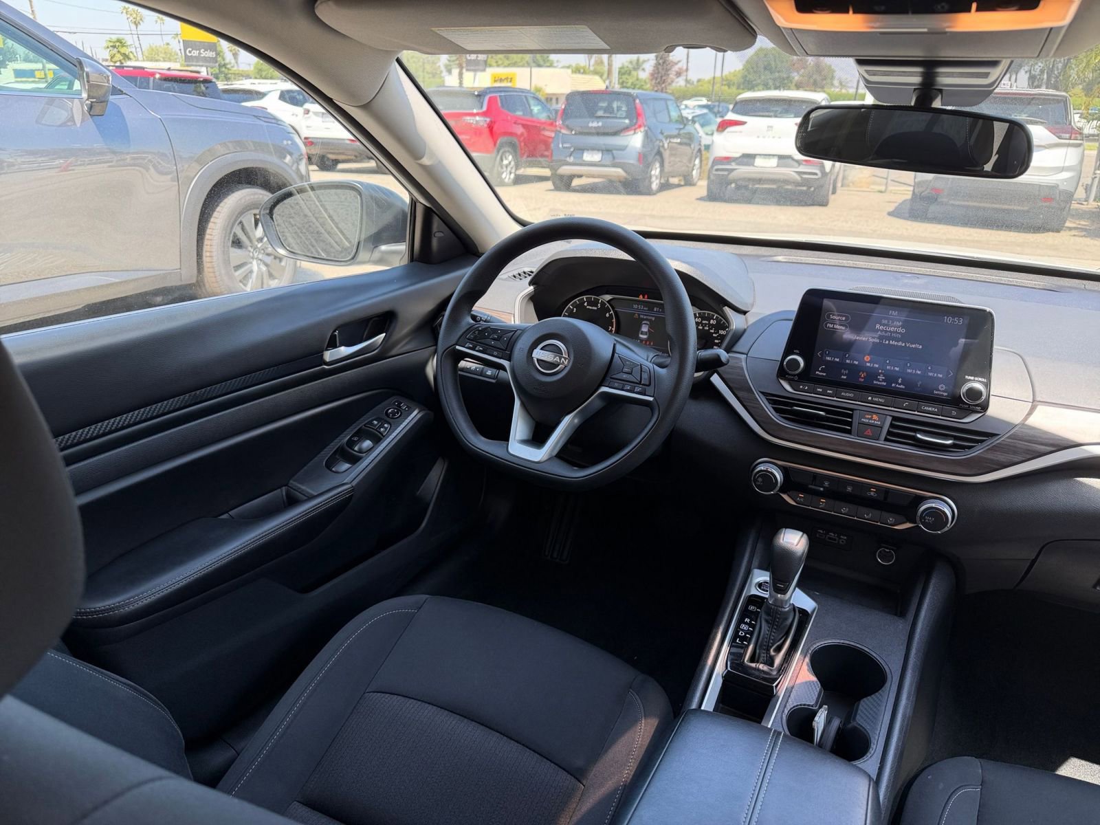 Thumbnail: 2025 Nissan Altima - 33