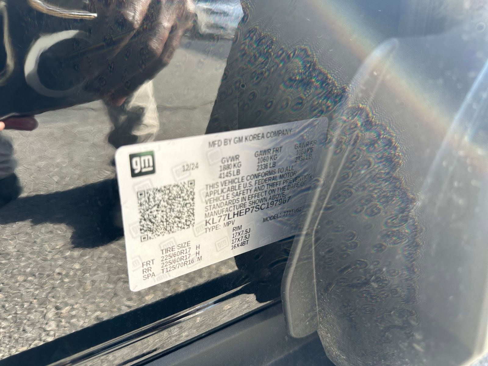 Thumbnail: 2025 Chevrolet Trax - 28