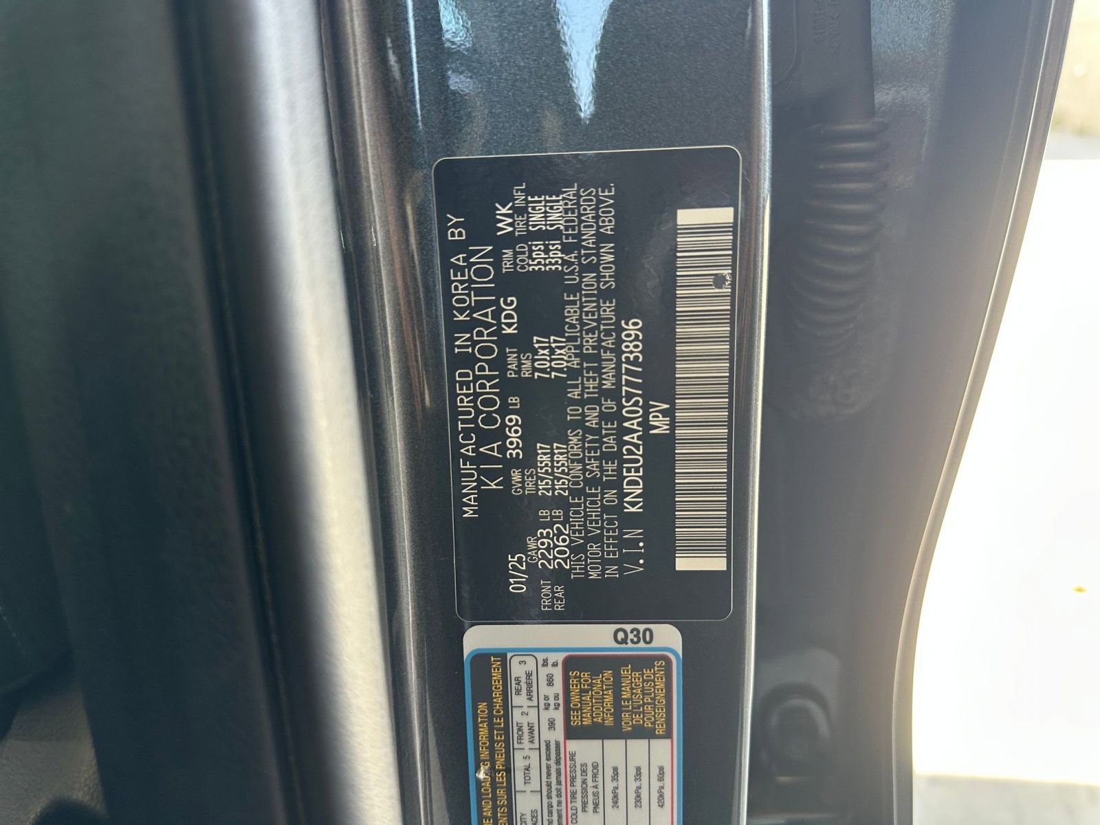 Thumbnail: 2025 Kia Seltos - 30