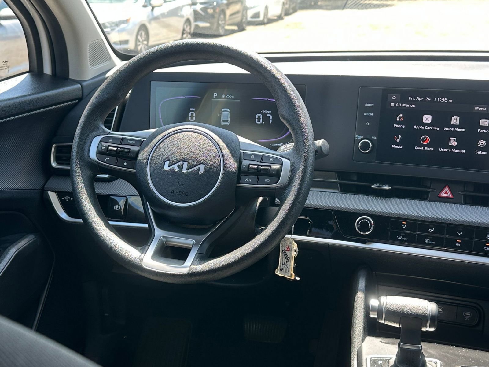 Thumbnail: 2025 Kia Sportage - 33