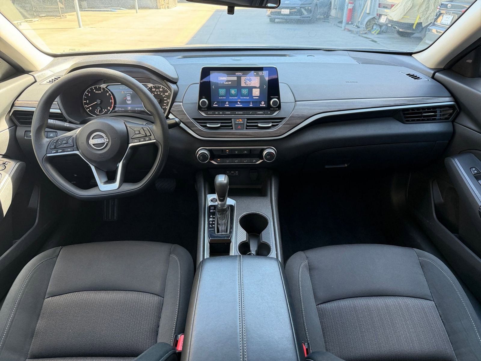 Thumbnail: 2025 Nissan Altima - 33