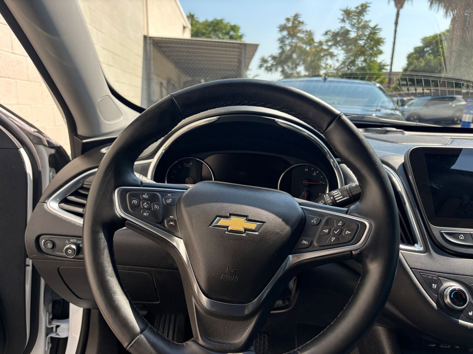 Thumbnail: 2024 Chevrolet Malibu - 34