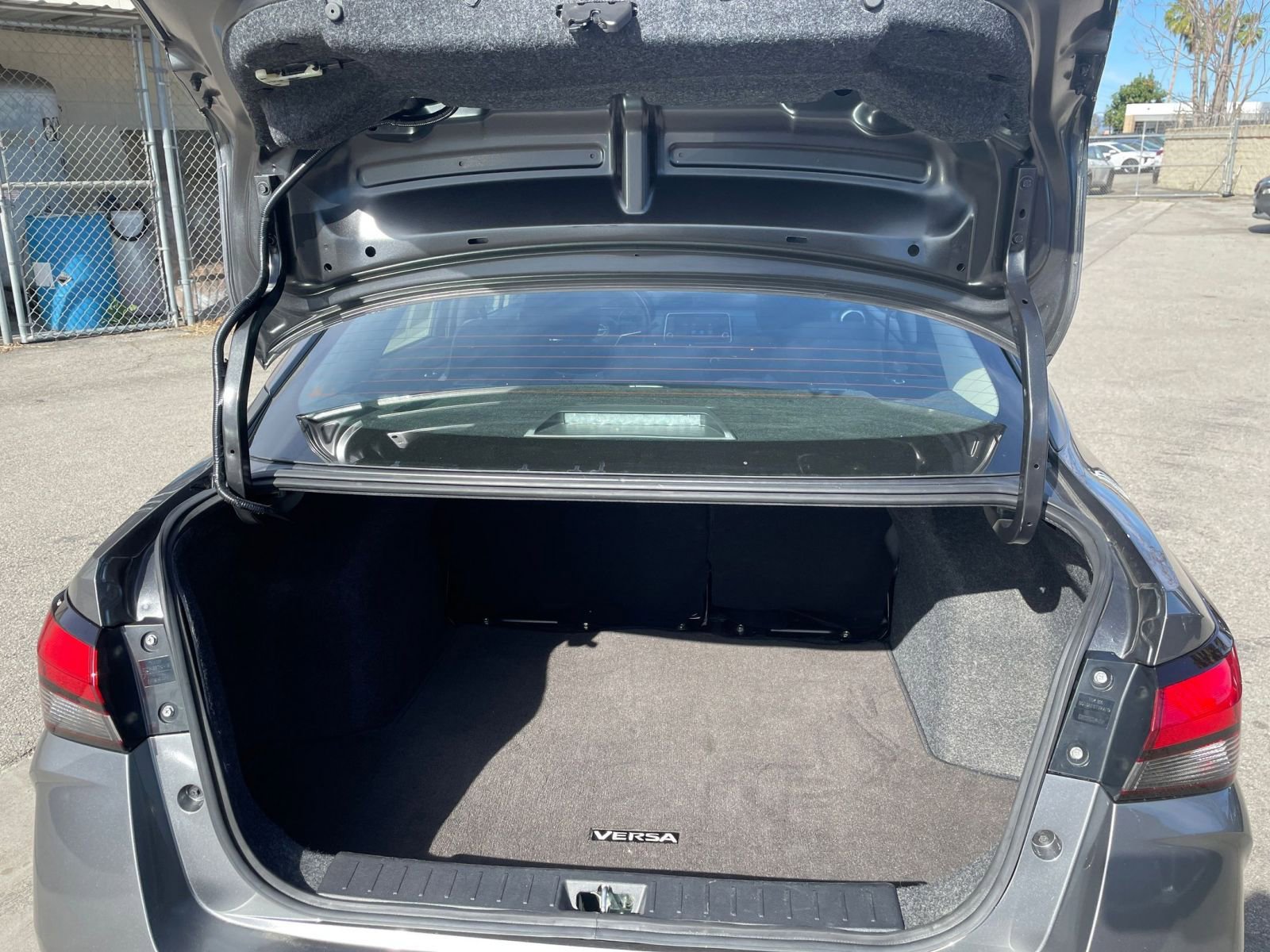 Thumbnail: 2025 Nissan Versa - 29