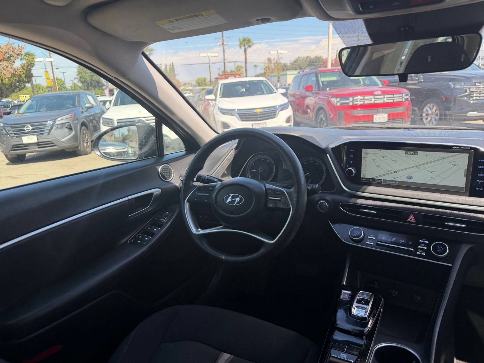 Thumbnail: 2023 Hyundai Sonata - 30